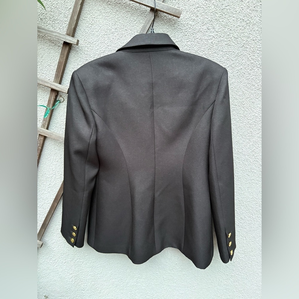 Nana Jacqueline Sahara Blazer in Black New with Tags! - Picture 10 of 13